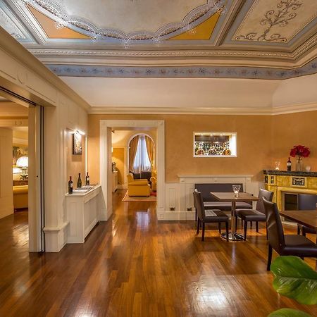 La Residenza Hotel Rome Bagian luar foto