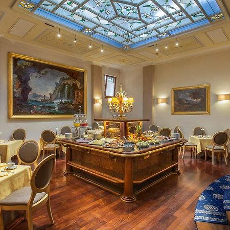La Residenza Hotel Rome Bagian luar foto