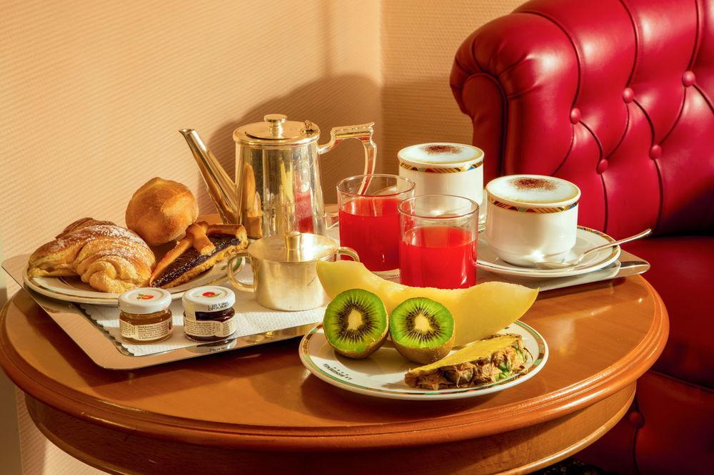 La Residenza Hotel Rome Bagian luar foto