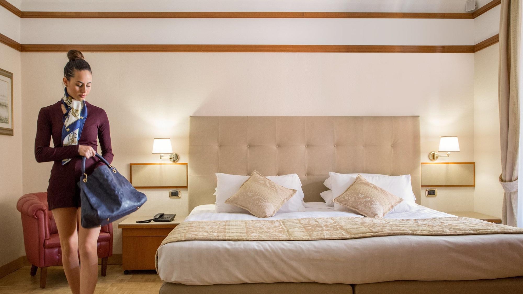 La Residenza Hotel Rome Bagian luar foto