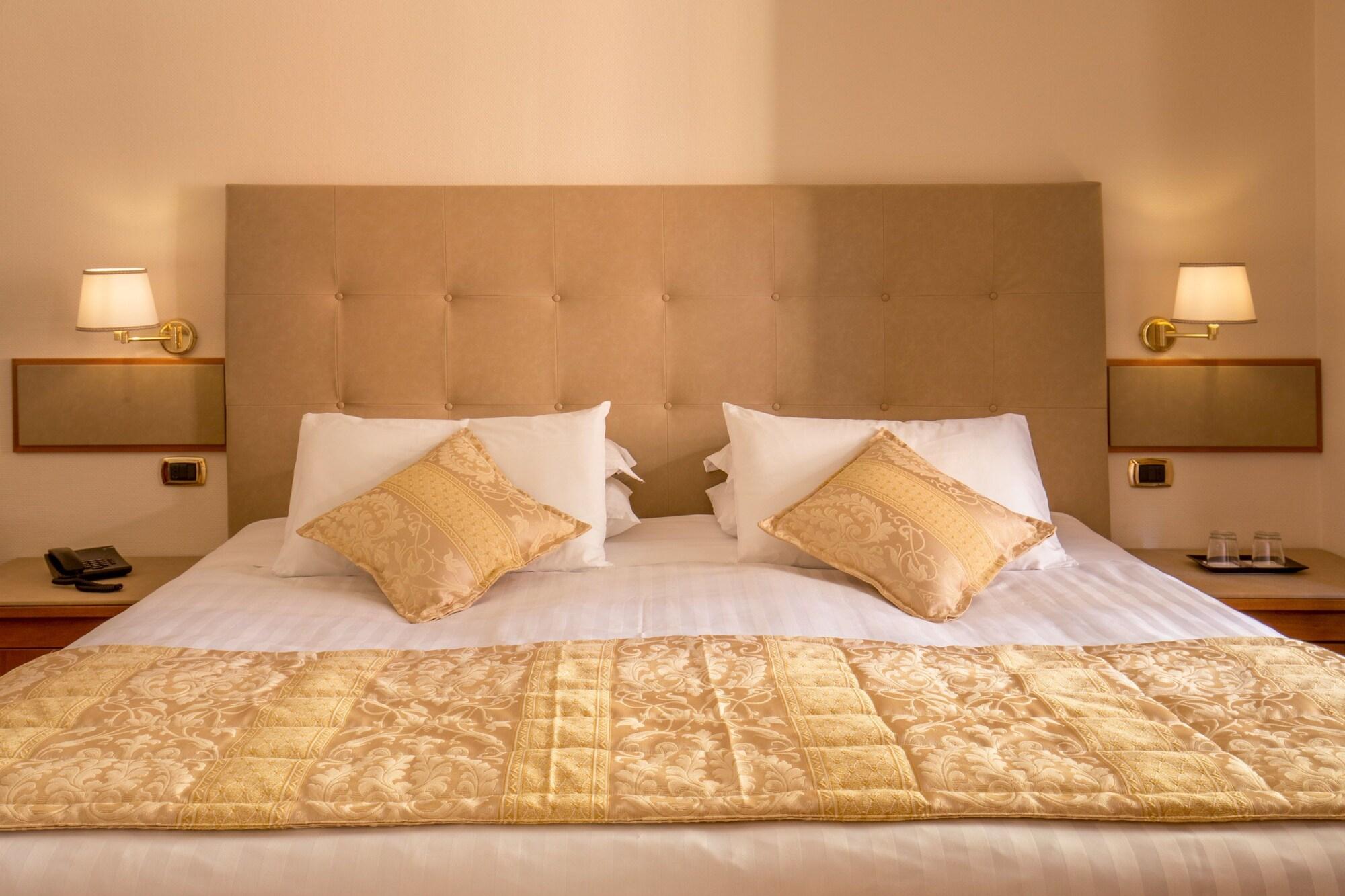 La Residenza Hotel Rome Bagian luar foto