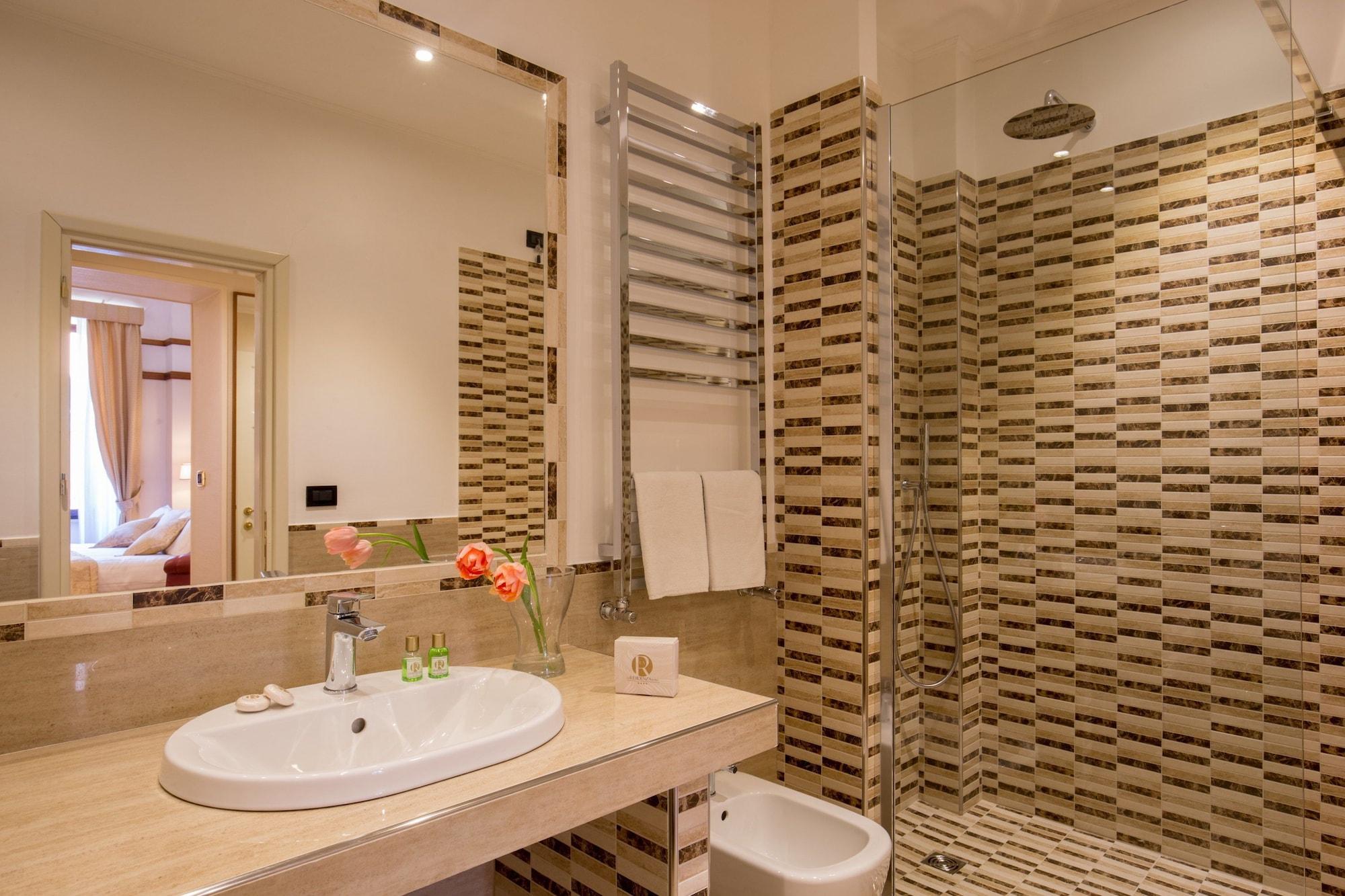 La Residenza Hotel Rome Bagian luar foto