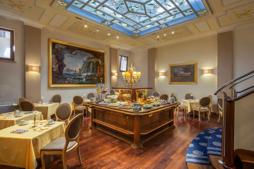 La Residenza Hotel Rome Bagian luar foto