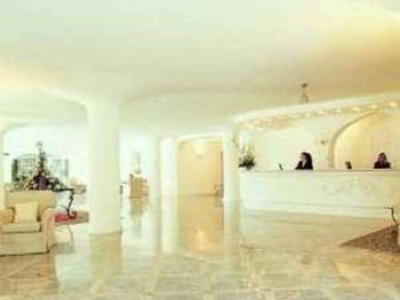La Residenza Hotel Rome Interior foto