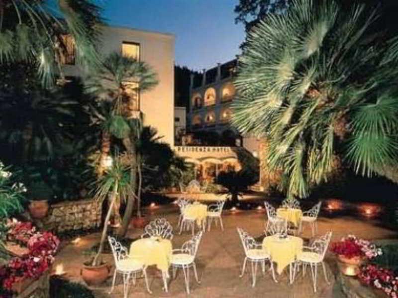 La Residenza Hotel Rome Restoran foto