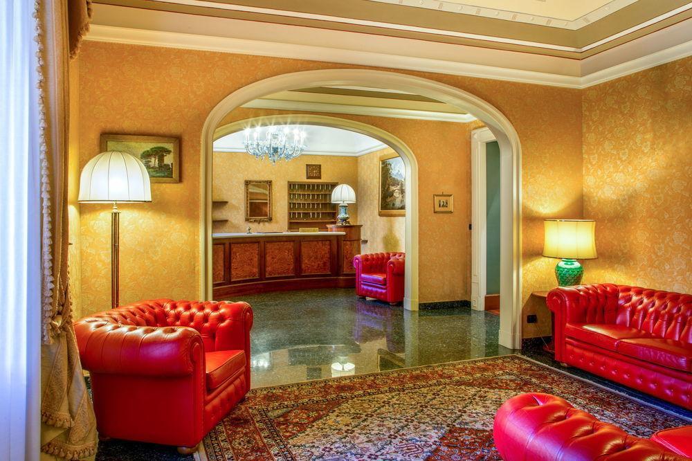 La Residenza Hotel Rome Bagian luar foto
