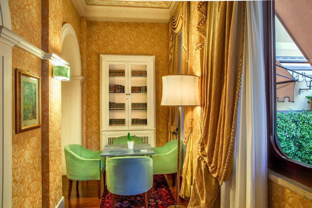 La Residenza Hotel Rome Bagian luar foto