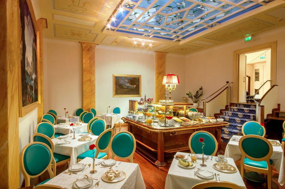 La Residenza Hotel Rome Bagian luar foto
