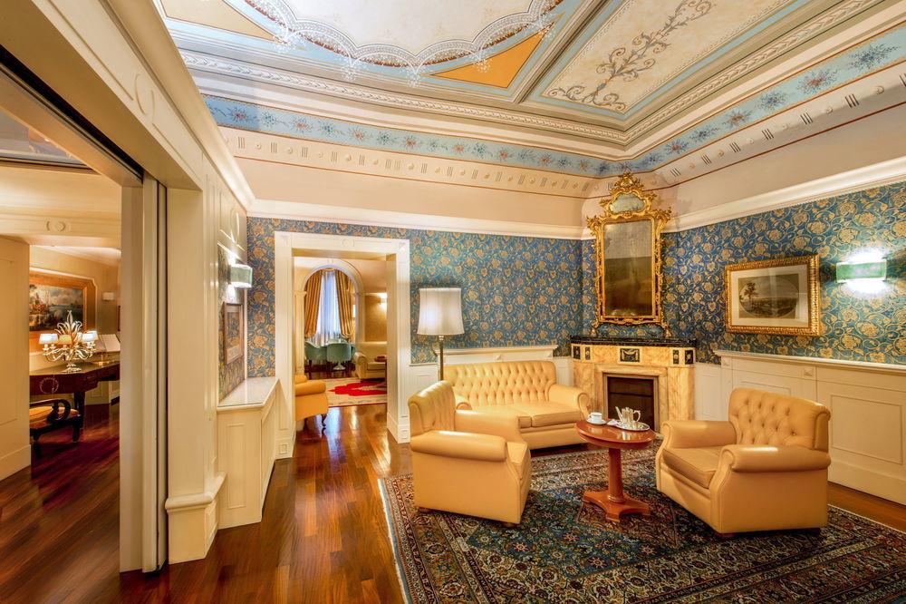 La Residenza Hotel Rome Bagian luar foto