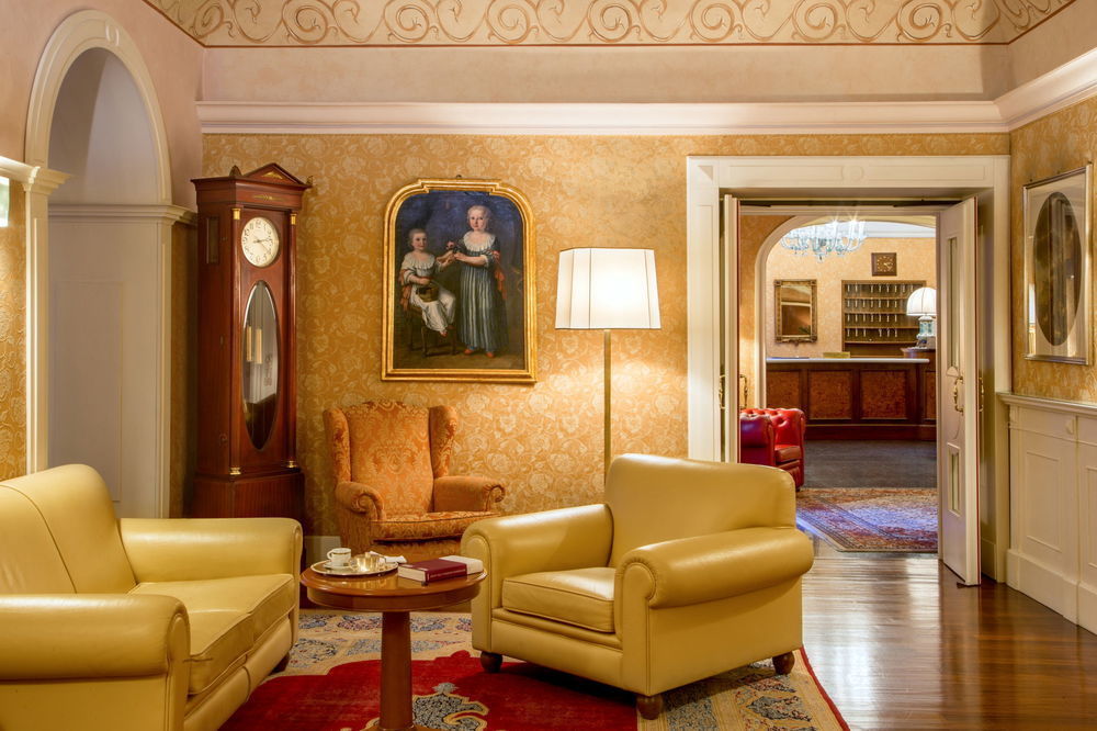 La Residenza Hotel Rome Bagian luar foto
