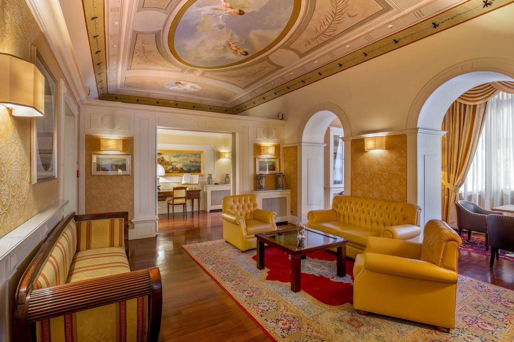 La Residenza Hotel Rome Bagian luar foto