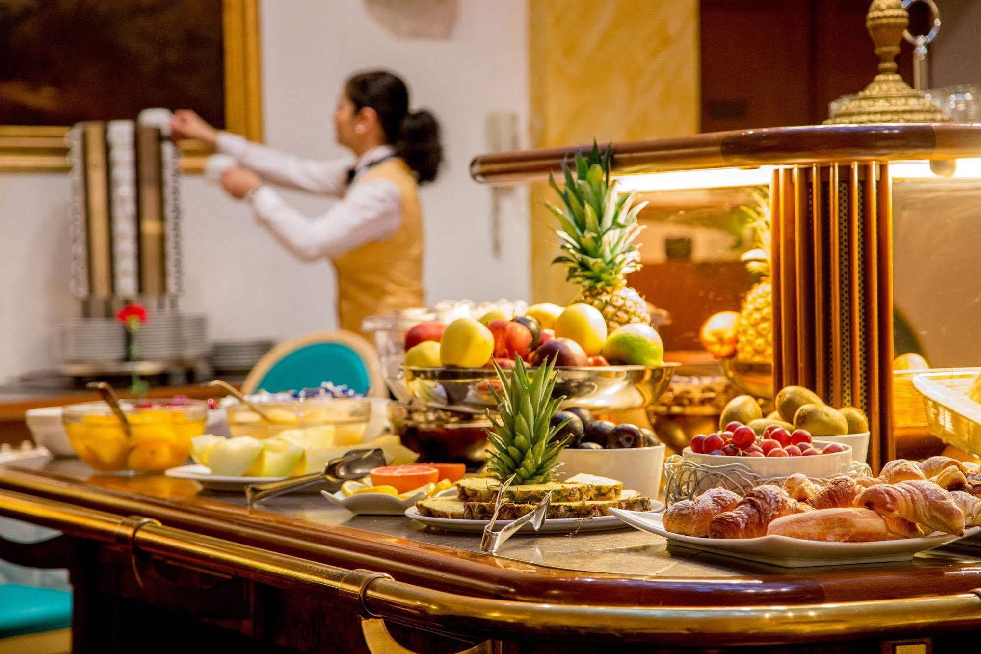 La Residenza Hotel Rome Bagian luar foto